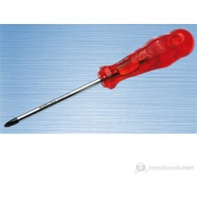 İzeltaş IZELTAS Yıldız Uçlu Tornavida Kraft Seri 4.5 x 80 mm