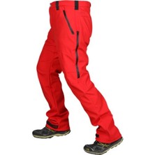 Orange Safety Softshell Kırmızı Pantolon