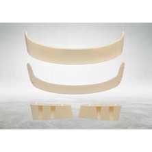 Wender Bmw Bagaj Spoyleri E90+LCI (Çift Katlı)