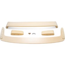 Wender Bmw Bagaj Spoyleri E46 (Çift Katlı)