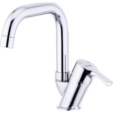 Penta Lıly Yüksek Lavabo Bataryası P6808