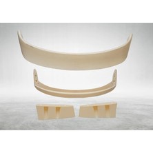 Wender Bmw Bagaj Spoyleri E92+LCI (Çift Katlı)