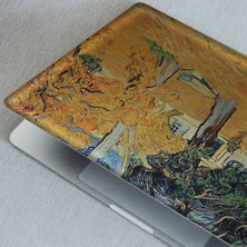 Artikel Artikel Sanatçı Resimleri-29 Notebook Sticker