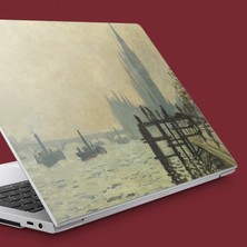 Artikel Sanatçı Resimleri-41 Notebook Sticker