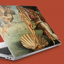 Artikel Artikel Sanatçı Resimleri-53 Notebook Sticker