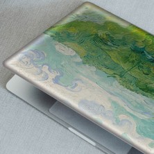 Artikel Sanatçı Resimleri-5 Notebook Sticker