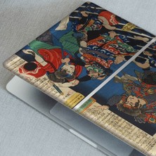 Artikel Artikel Sanatçı Resimleri-58 Notebook Sticker