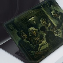 Artikel Sanatçı Resimleri-33 Notebook Sticker