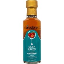 Biostore Çilek Sirkesi 100 ml