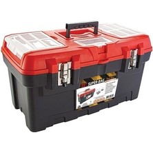 Super-Bag Süper Bag ASR-4007 Pro Carbon Takım Çantası 22''