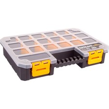 Super-Bag ASR-2098 Slim Organizer 14 Malzeme Kutusu