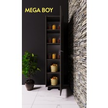 Neef Living Erzak Dolabı Mega Boy 210`LUK Demonte