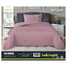Bella Home Sylvia Yatak Örtüsü Tek Kişilik