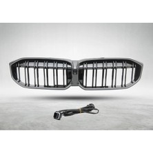 Wender Bmw Panjur G20-LCI Piano-Siyah, Çift Çıtalı, Işıklı -Shadow-Line- 2022-