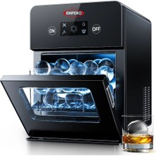 Empero Emp.sphere.ıce Küre Buz Makinesi 140 Adet/gün