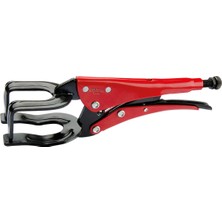 CETA FORM X -Grip Kaynakçı Pense U Ağız Kapasite 50 mm