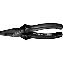 IZELTAS Kombine Pense Black Line 180 mm