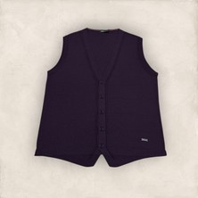 Neyir Düğmeli Yelek