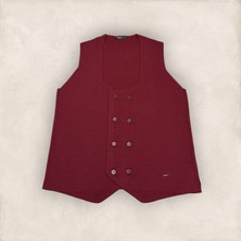 Neyir Düğmeli Yelek