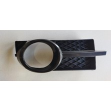 İTHAL Chevrolet Aveo T250, Aveo T255 Sisli Ön Tampon Sol Sis Far Kapağı Füme Ithal 96648781