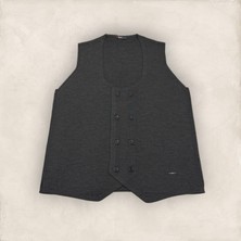 Neyir Düğmeli Yelek