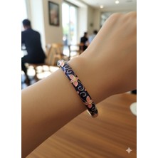 Duru Aksesuar Mineli Kelepçe