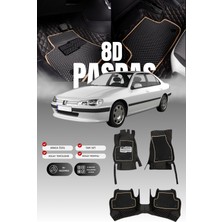 Stiloto Peugeot 406 (1995-2004) 8d Deri Havuzlu Oto Paspas | Tam Koruma,araca Özel Kesim & Hızlı Montaj