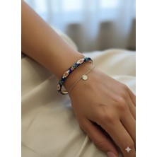 Duru Aksesuar Mineli Kelepçe