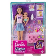 Bfs HJY33 Skipper Bakıcısı Seti