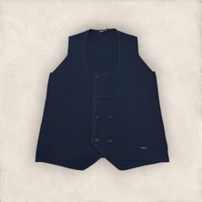 Neyir Düğmeli Yelek