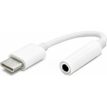 Emre Bilişim Realme Gt 2 Uyumlu Dac Çipli Type-C Aux Adaptörü