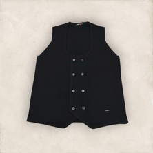 Neyir Düğmeli Yelek