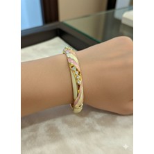 Duru Aksesuar Mineli Kelepçe