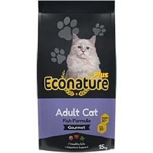 Econature Plus Gurme Maması kg