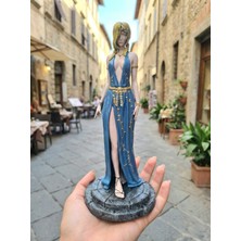 ESELYA3D Elden Ring Marika - Elden Ring Collectibles Figure -Elden Ring Queen MARIKA-25CM