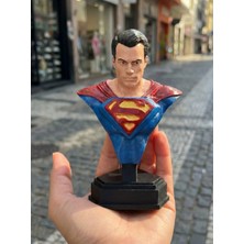 Eselya 3D Superman Büst/ Figür / Dc Comics / 16 cm /FANART