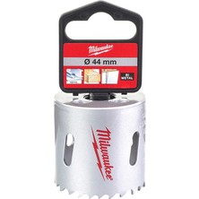 MILWAUKEE Panç Bi-Metal Contractor 44 mm