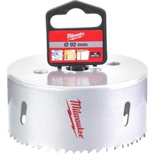 MILWAUKEE Panç Bi-Metal Contractor 92 mm
