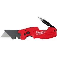 MILWAUKEE Fastback Maket Bıçağı ve Tornavida