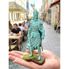 Eselya King Of The Dead-Ölülerin Kralı Figür/rioc / Yüzüklerin Efendisi -The Lord Of The Rings /lotr/FANART