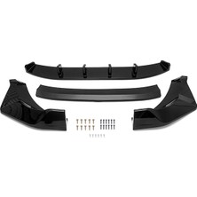 Wender Bmw Tampon Spoyleri X3:G01 Ön 2017-21 M-Tech M-Sport