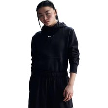 Nike HF6839 010 Womens Femme Kadın Hoodie