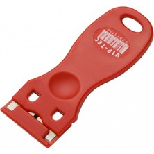 VIP-TEC VT875130Y Kazıma Bıçağı 40 mm +1 Yedek Set