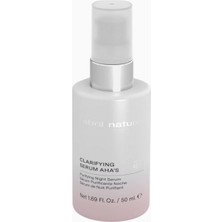 Abril Et Nature Skin Clarifying Serum Aha’s 50 ml Gece Arındırıcı Serum