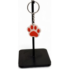 Sağlıkçı Shopping Pati Evcil Hayvan Temalı Anahtarlık Çanta Süsü Charm Aksesuarı