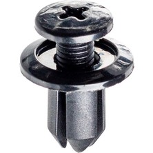 Alpha Auto Part Mazda Honda Acura Chevrolet Toyota Için Davlumbaz Klips -1 Adet