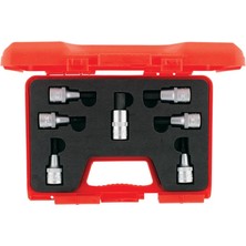 İzeltaş IZELTAS 1/2 Allen Uçlu Lokma Takımı 60 mm 7 Parça