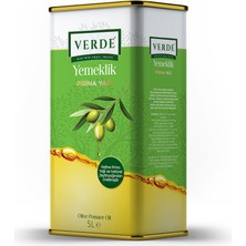 Verde Yemeklik Pirina Yağı 5l