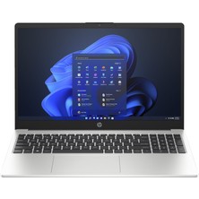 Hp 250 G10 B2PH1ES008 I7-1355U 16GB 512SSD 15.6" Fhd W11P Dizüstü Bilgisayar