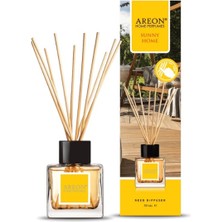 Areon Classic Sunny Home 50 ml Bambu Çubuklu Oda Kokusu